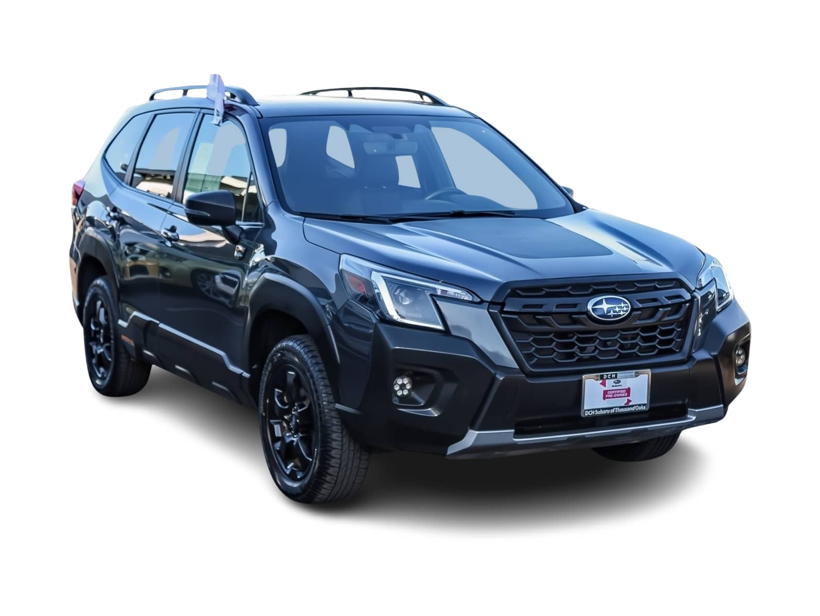 Thumbnail: 2024 Subaru Forester - 1