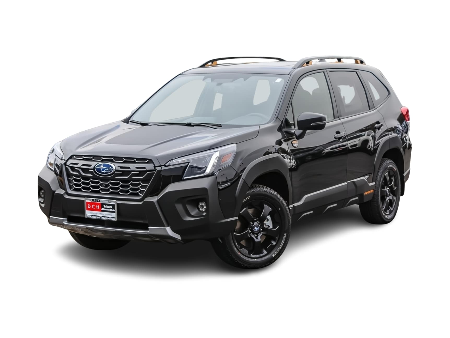 2025 Subaru Forester Wilderness Hero Image