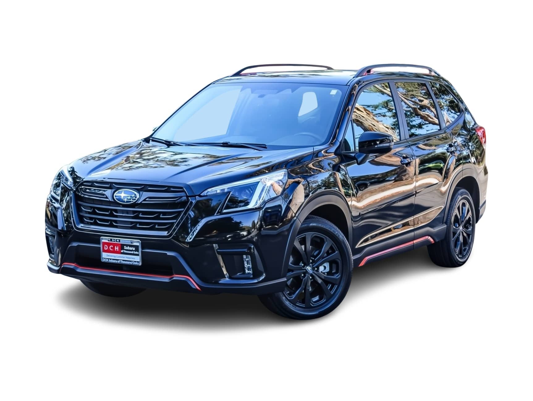 Thumbnail: 2023 Subaru Forester - 1