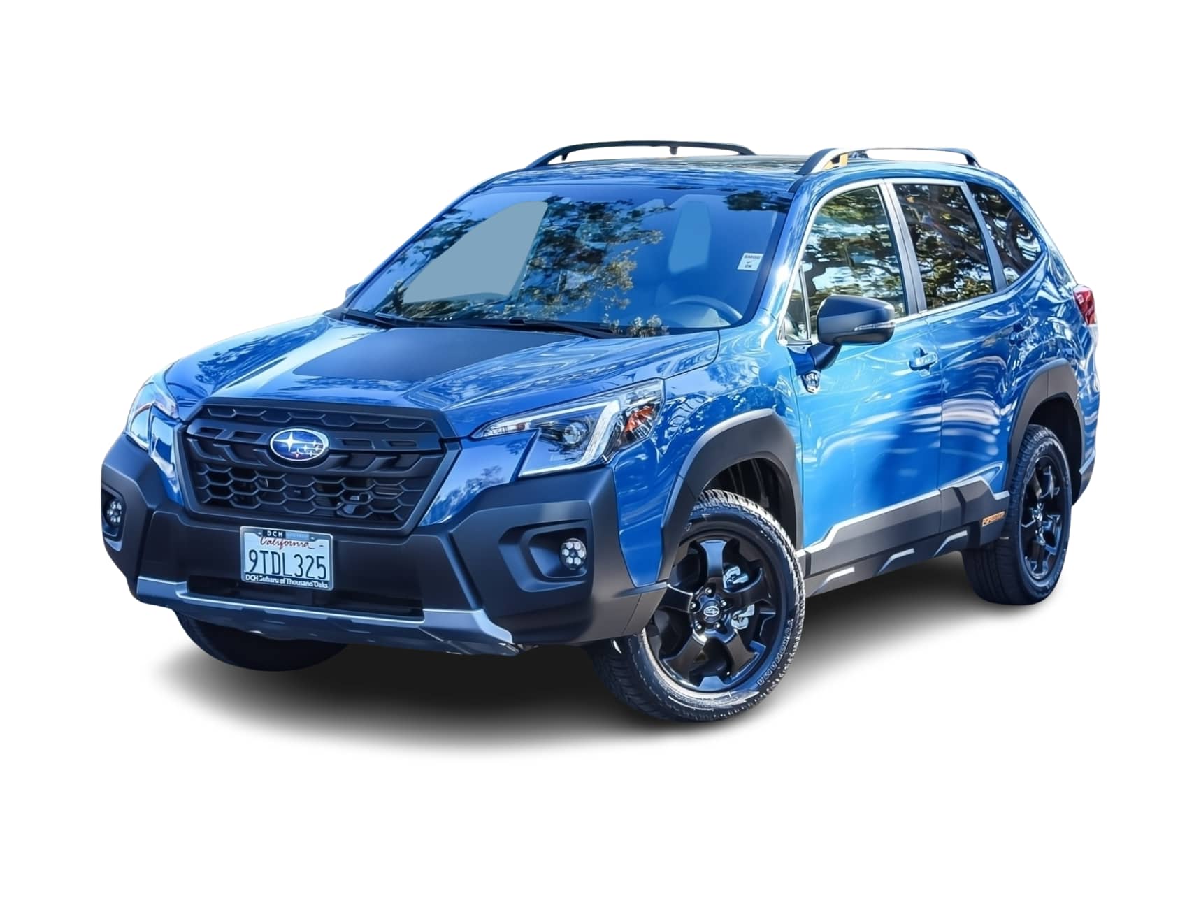 Thumbnail: 2025 Subaru Forester - 1