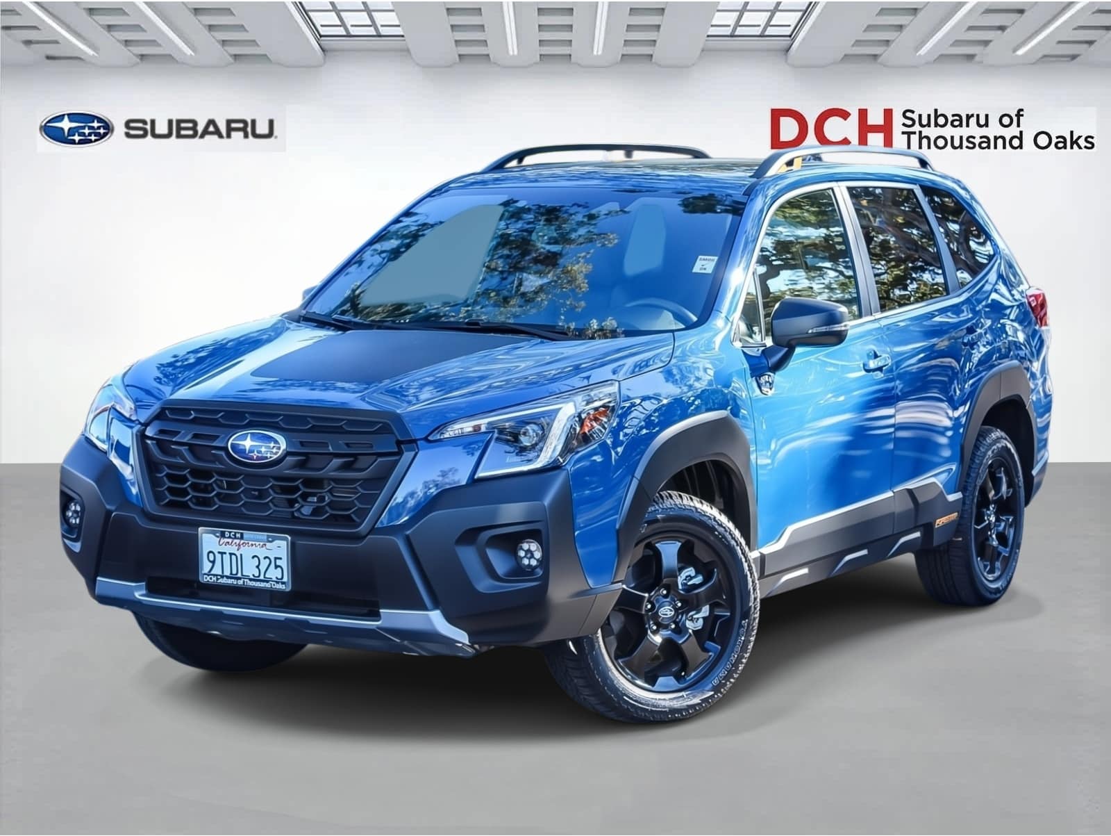 2025 Subaru Forester Wilderness's photo