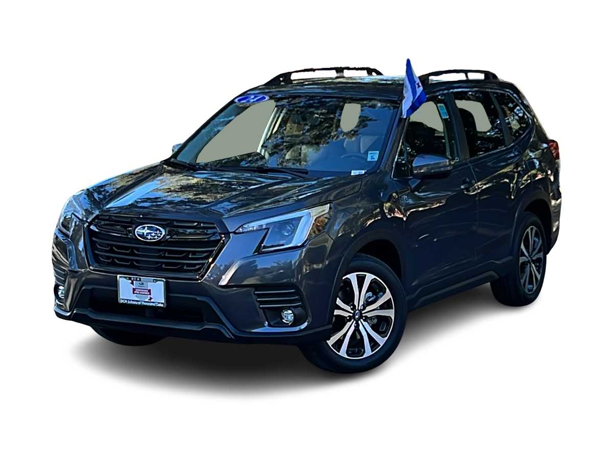 2024 Subaru Forester Limited -
                Thousand Oaks, CA