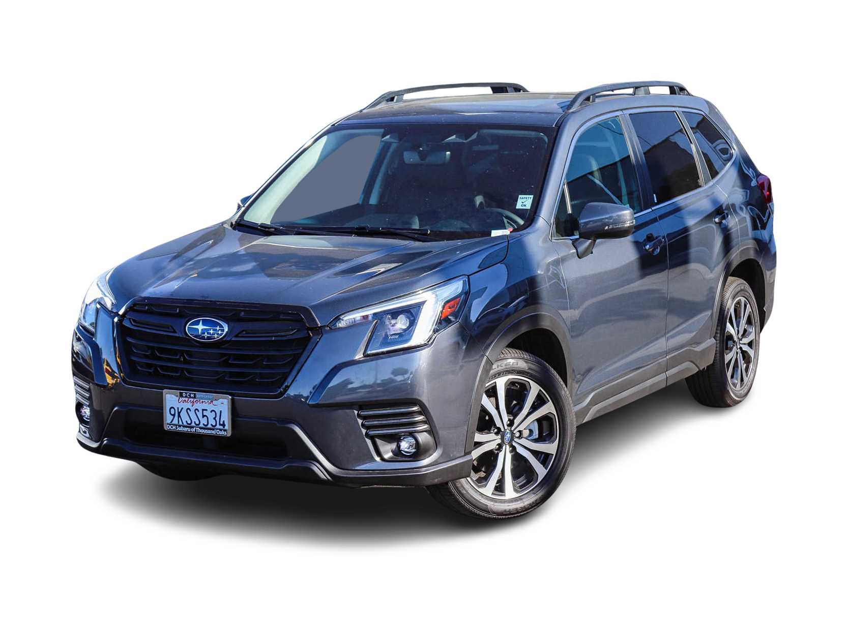 2024 Subaru Forester Limited -
                Thousand Oaks, CA