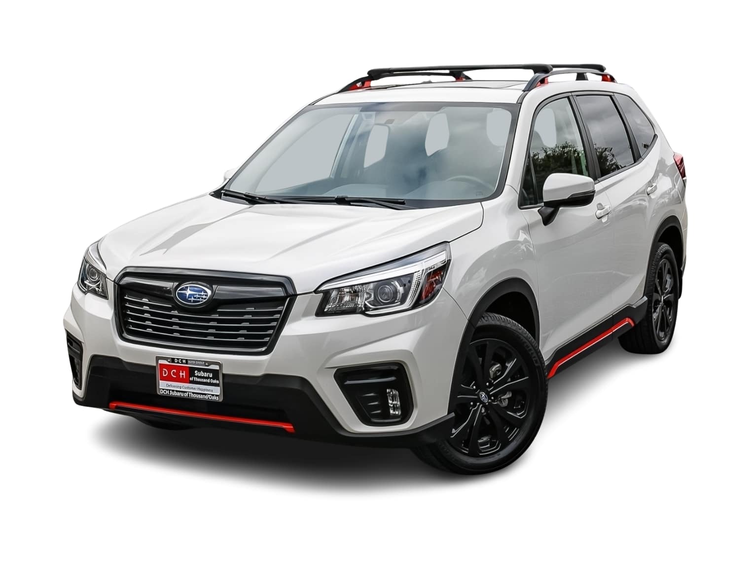 Thumbnail: 2020 Subaru Forester - 1