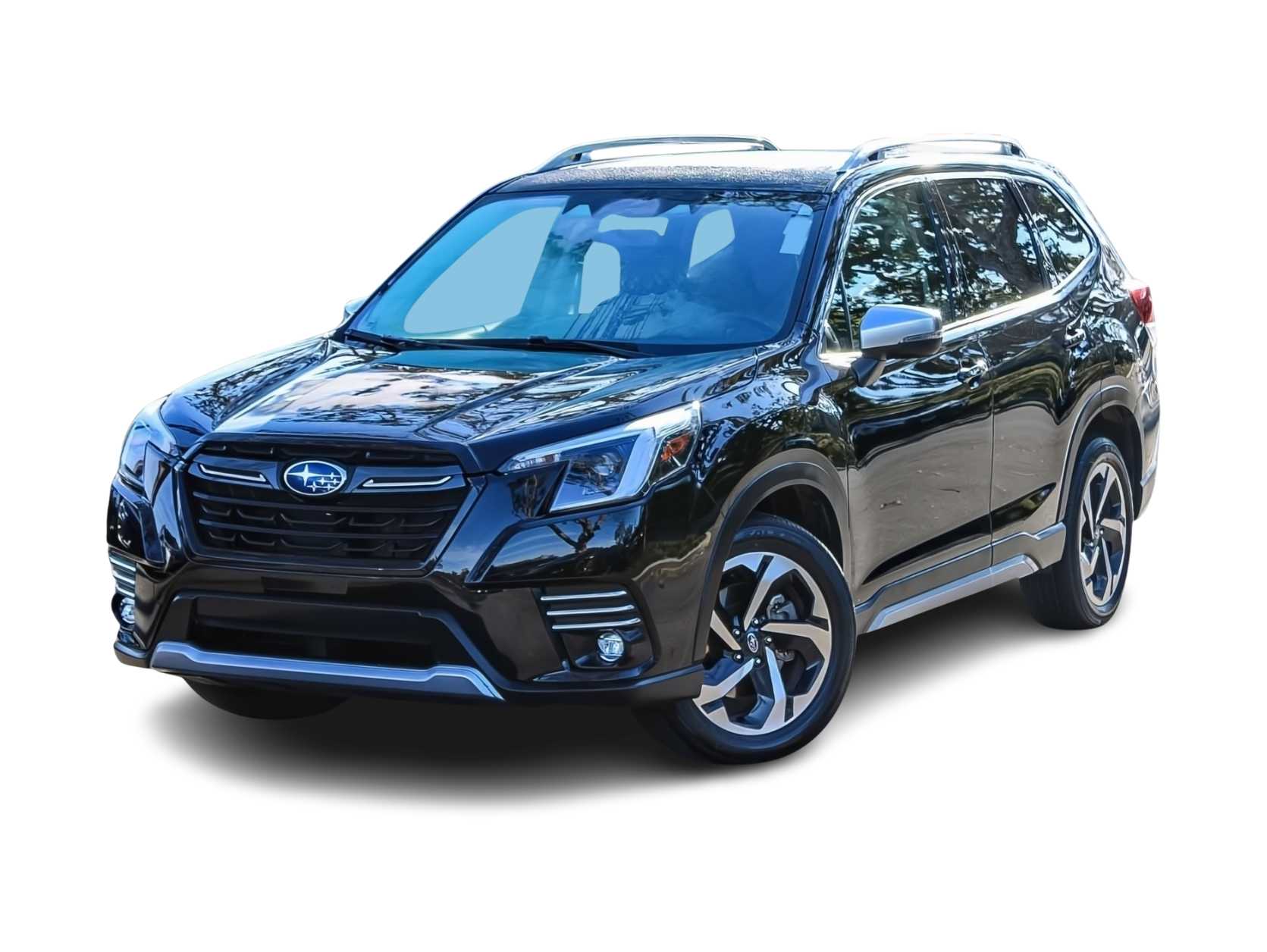 Thumbnail: 2024 Subaru Forester - 1