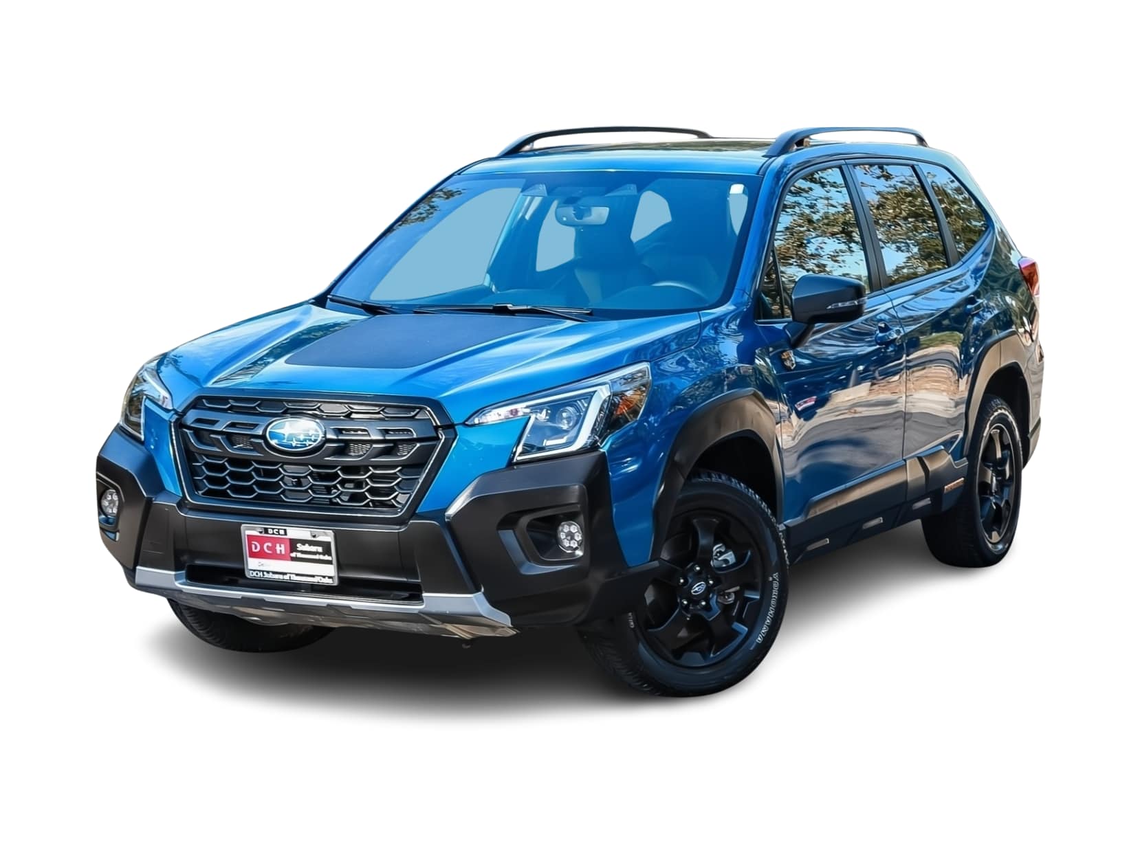 Thumbnail: 2023 Subaru Forester - 1