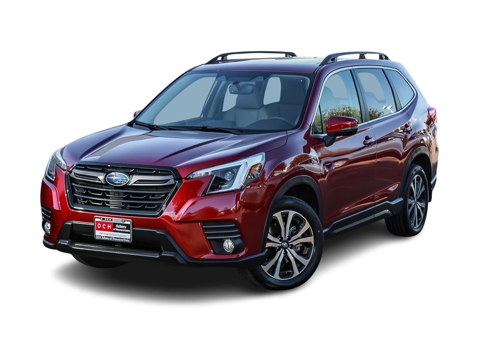 Thumbnail: 2023 Subaru Forester - 1