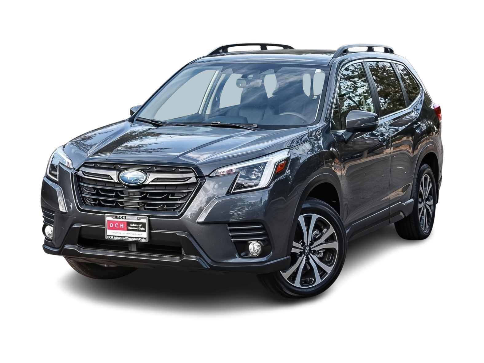 Thumbnail: 2023 Subaru Forester - 1