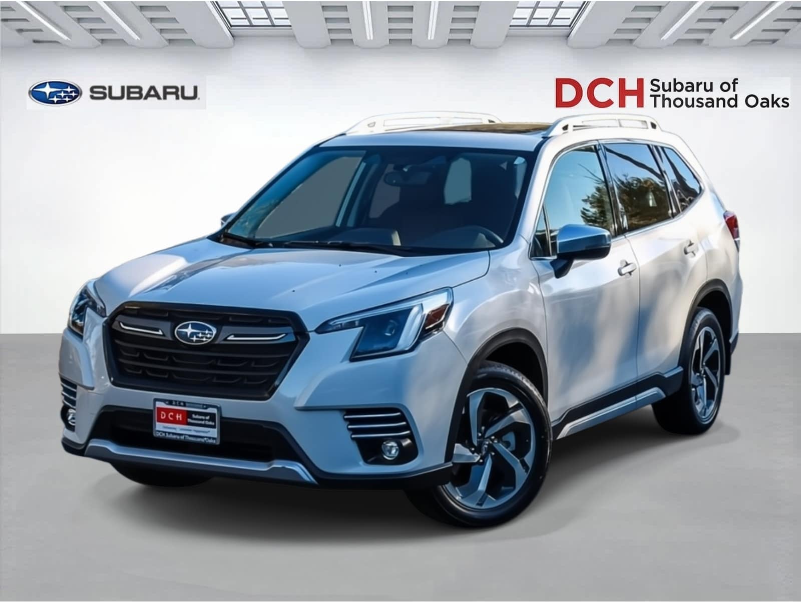 2023 Subaru Forester Touring