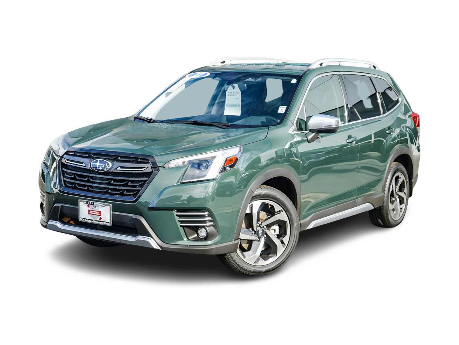 2022 Subaru Forester Touring Hero Image