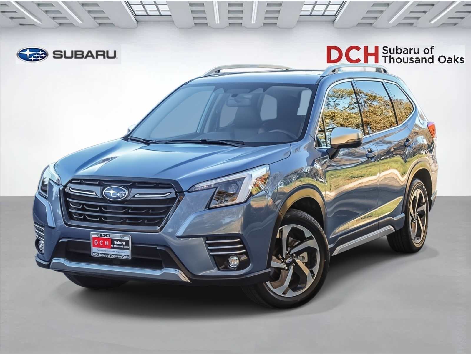 2023 Subaru Forester Touring's photo