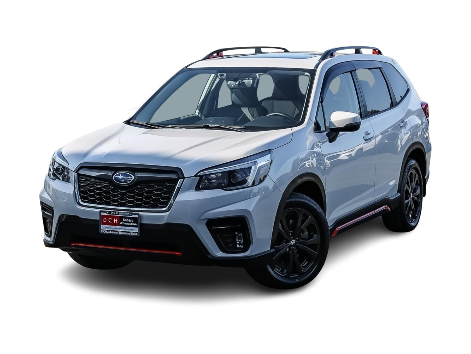 Thumbnail: 2021 Subaru Forester - 1