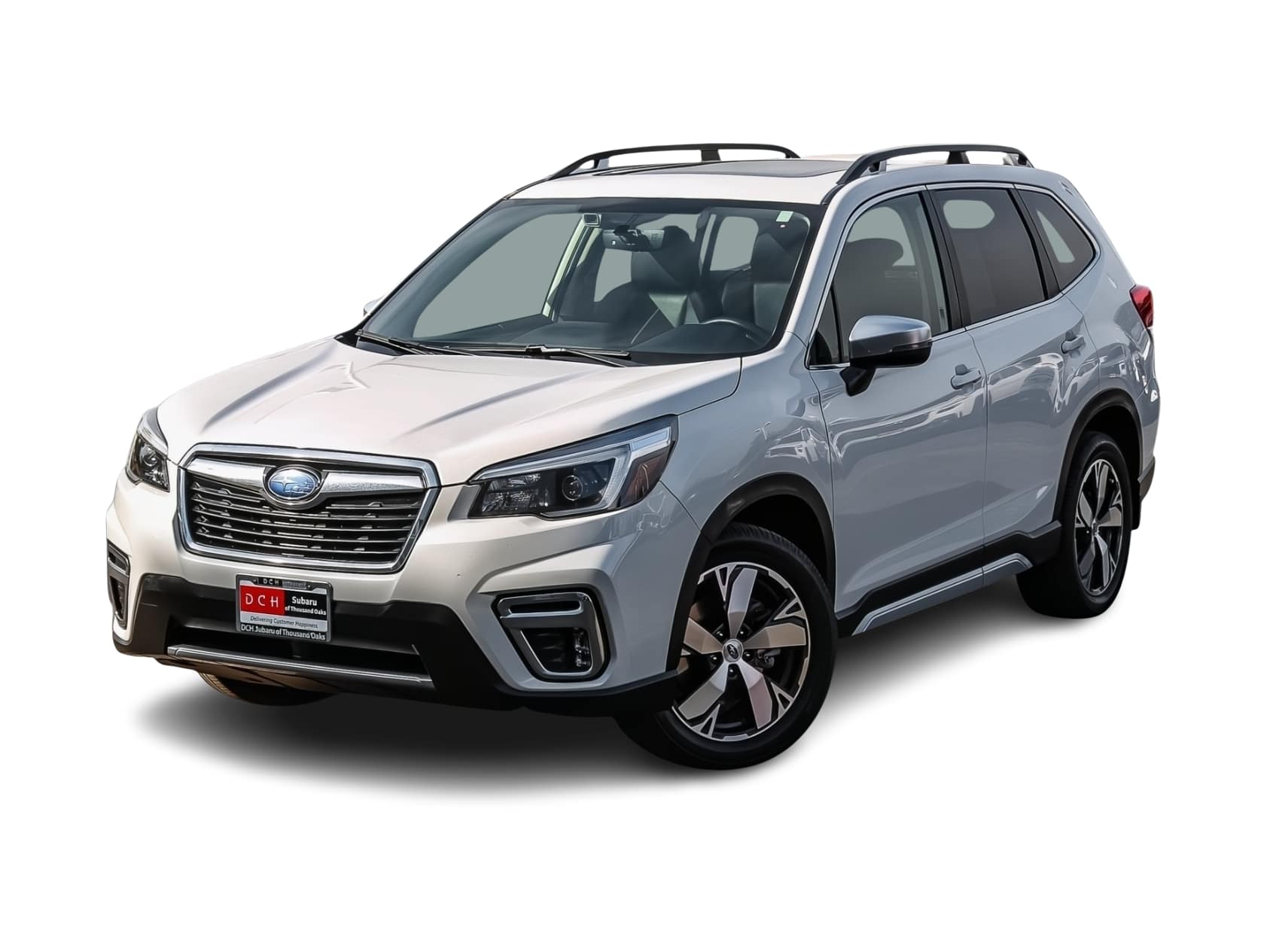 Thumbnail: 2021 Subaru Forester - 1