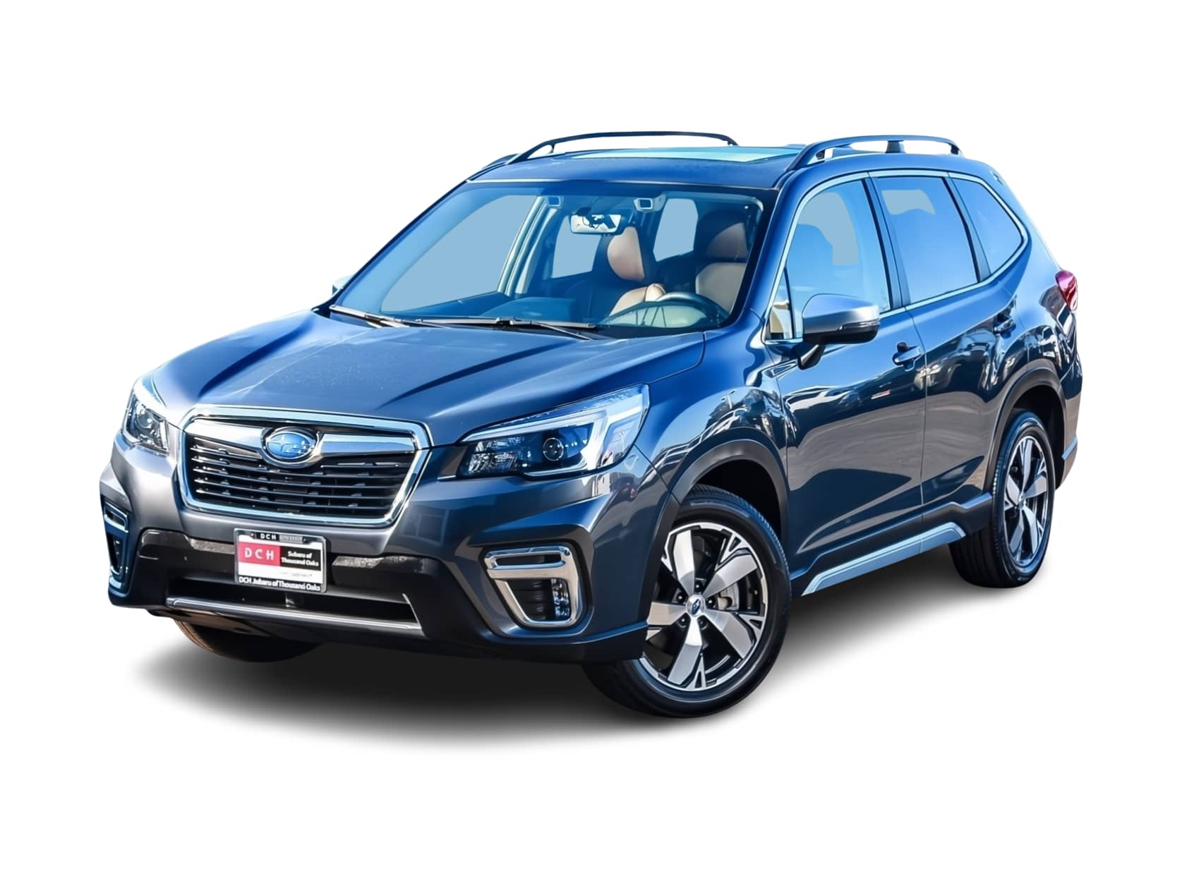 Thumbnail: 2021 Subaru Forester - 1