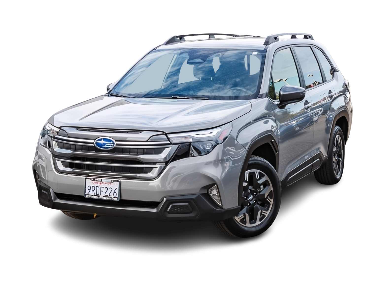 Thumbnail: 2025 Subaru Forester - 1