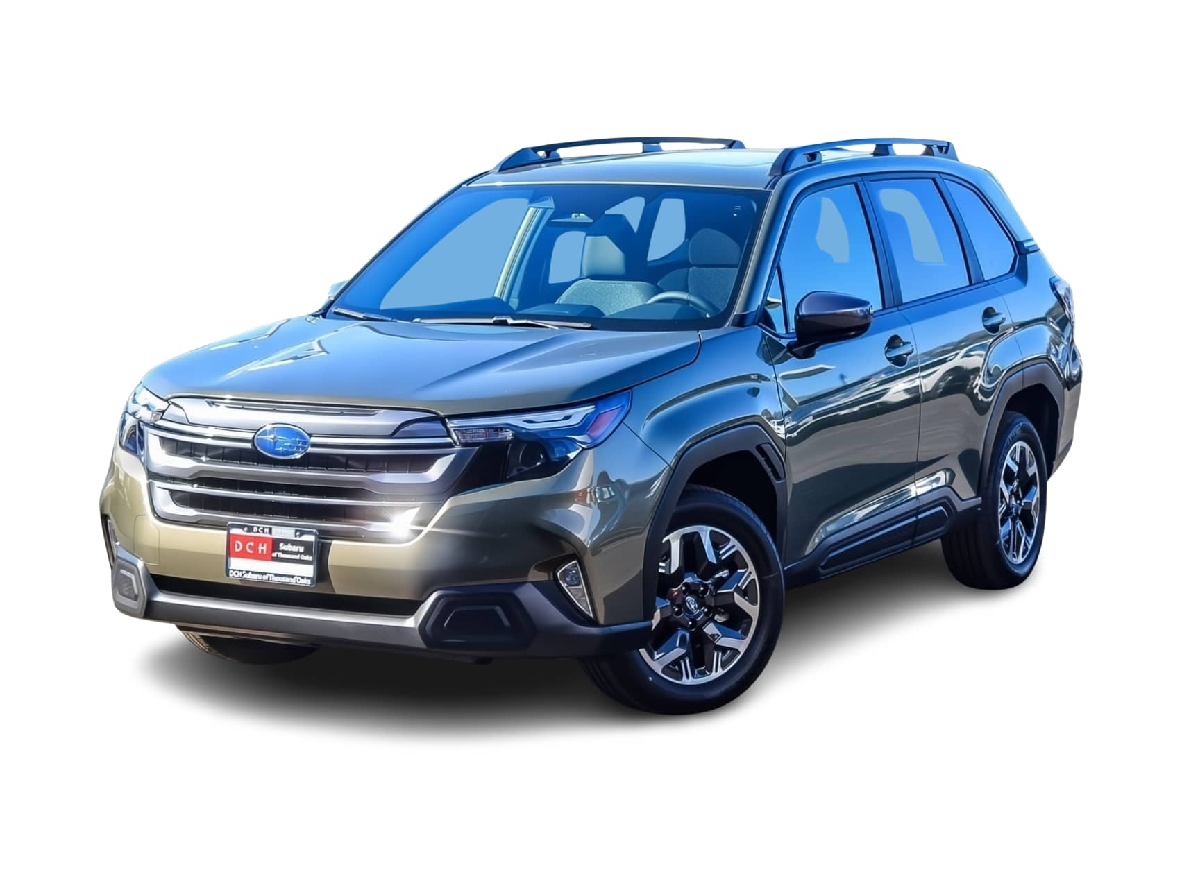 Thumbnail: 2025 Subaru Forester - 1