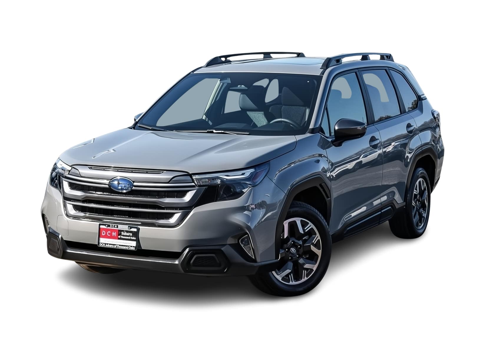 Thumbnail: 2025 Subaru Forester - 1