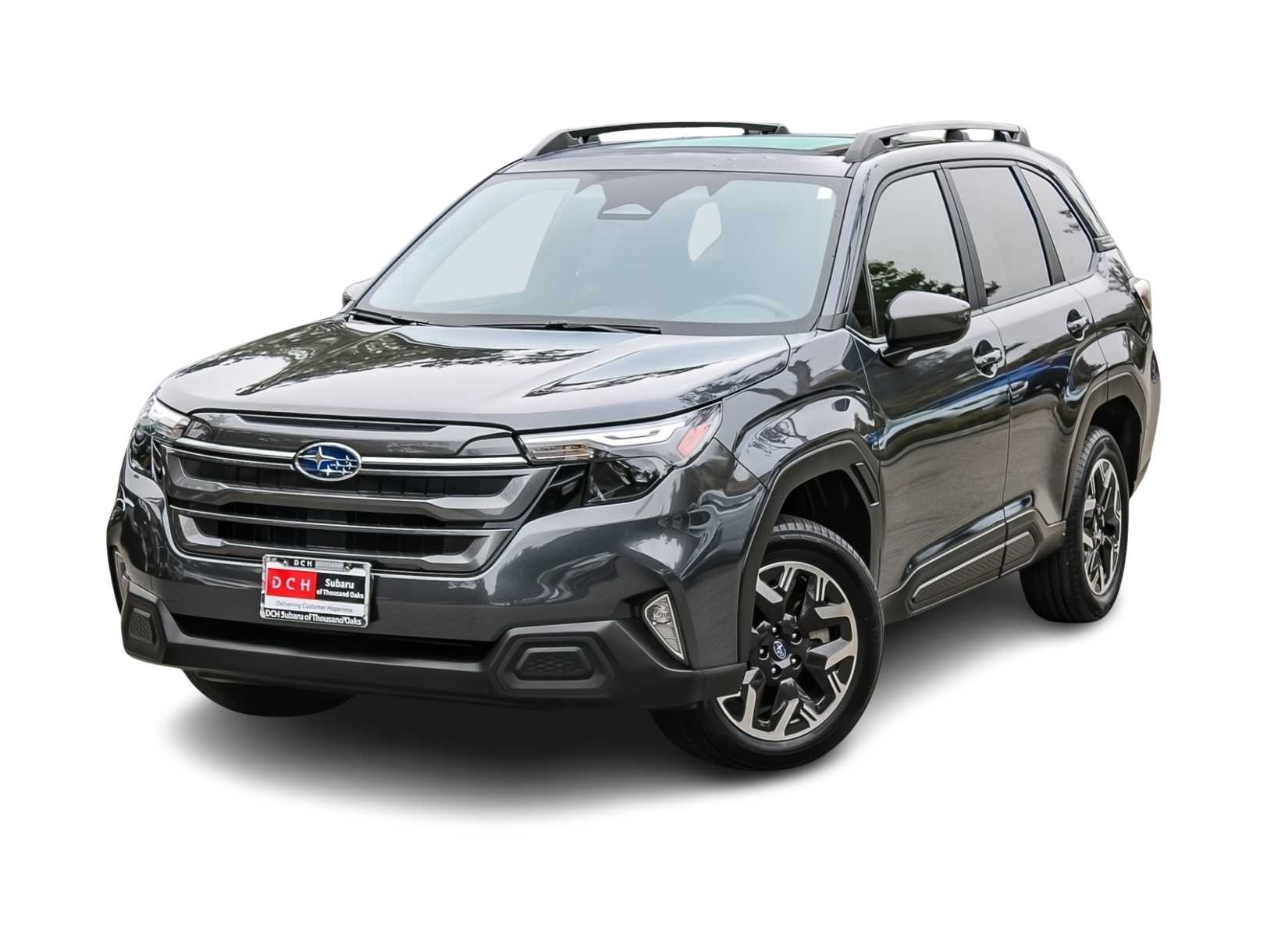 Thumbnail: 2025 Subaru Forester - 1
