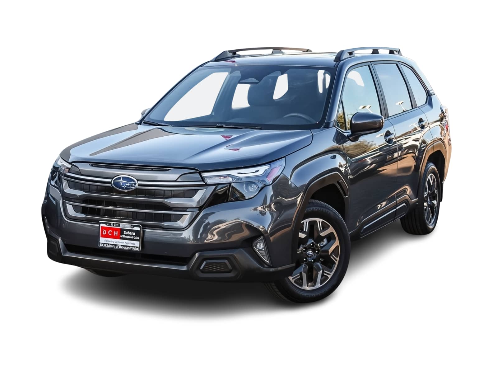 Thumbnail: 2025 Subaru Forester - 1
