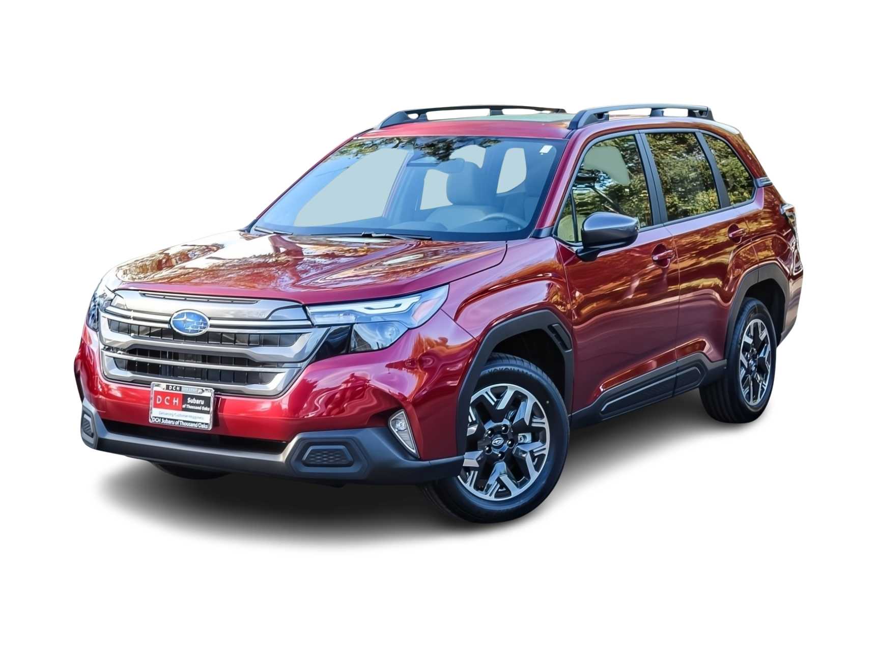 Thumbnail: 2025 Subaru Forester - 1