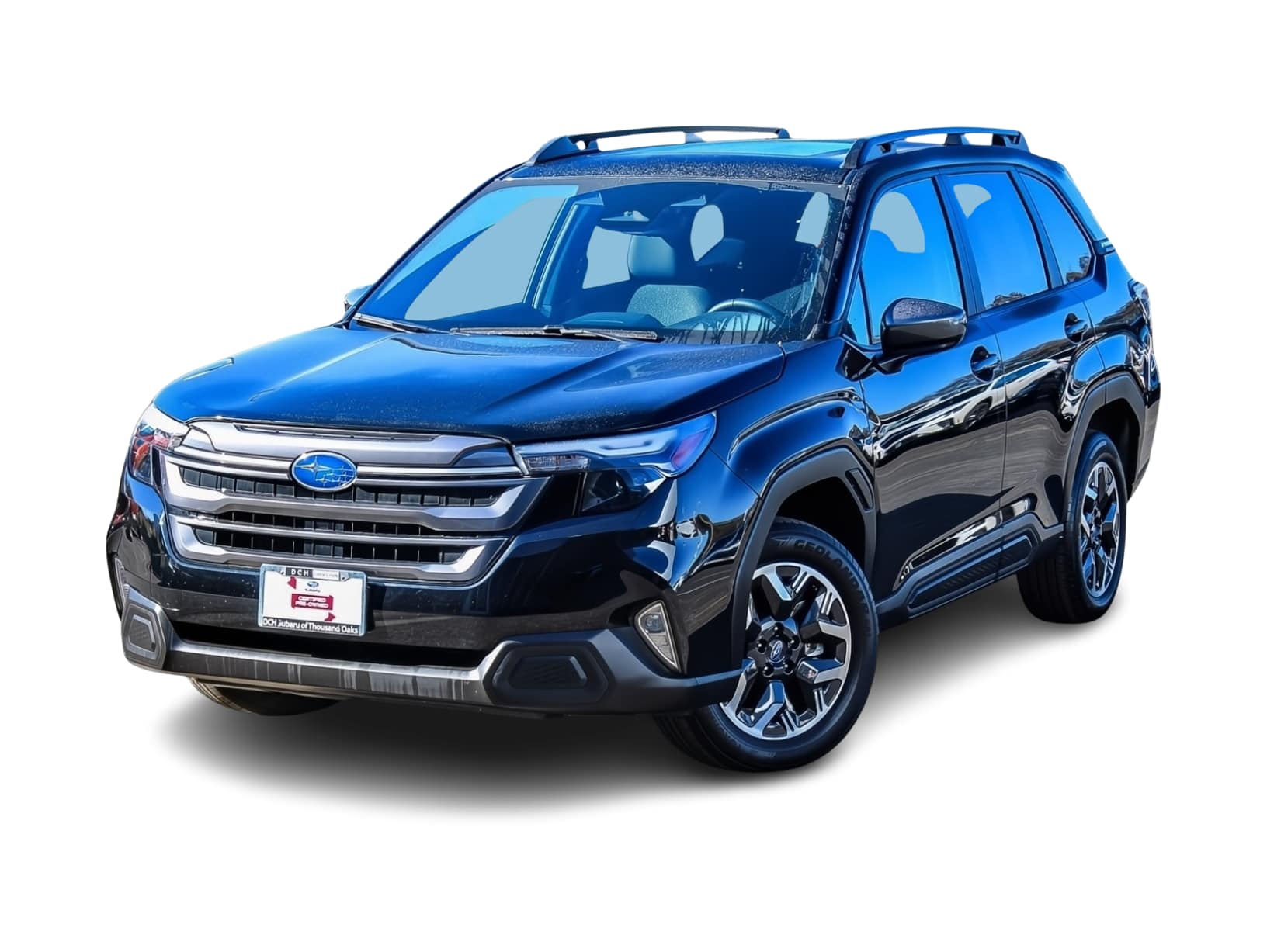 Thumbnail: 2025 Subaru Forester - 1