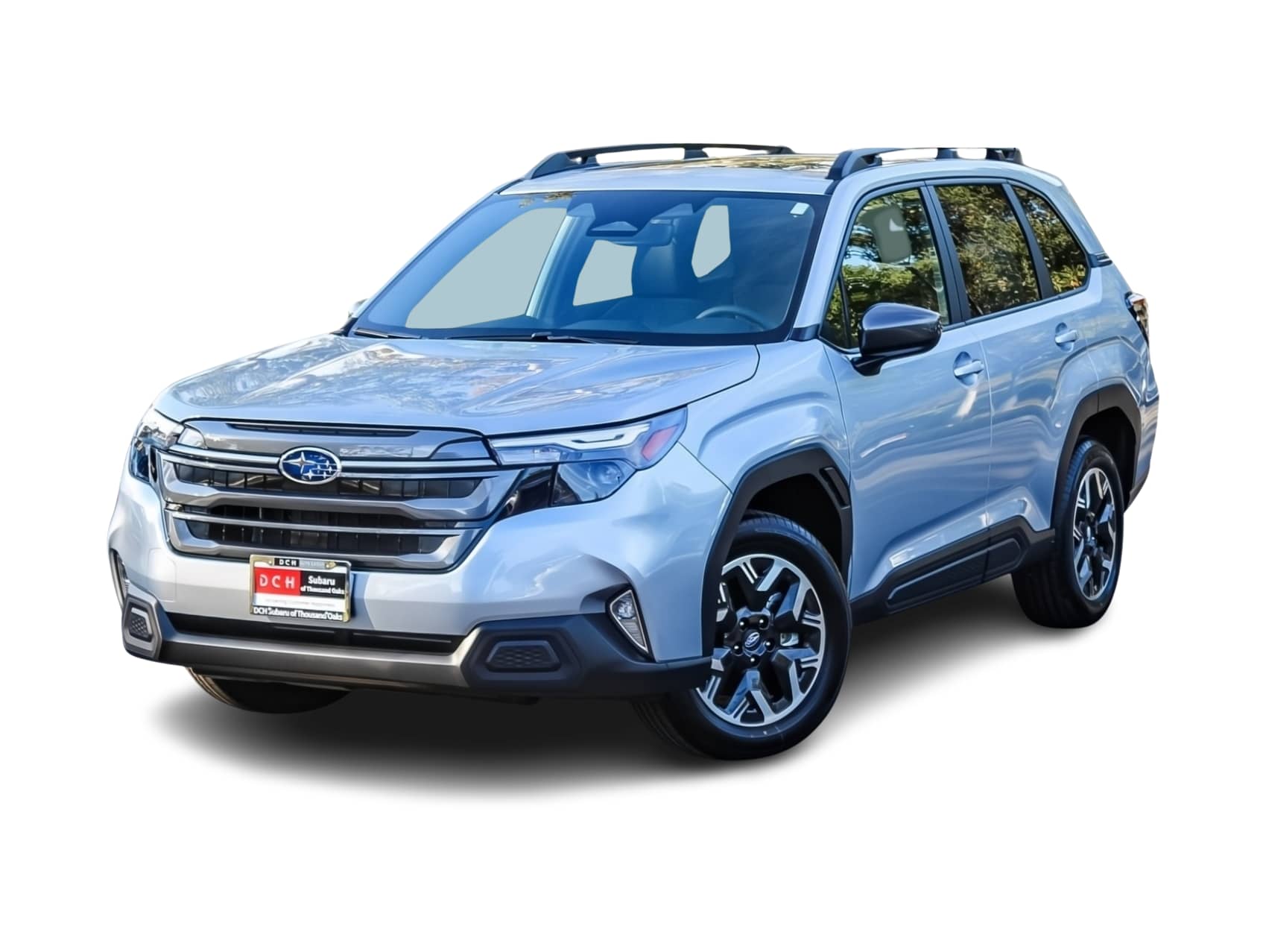 Thumbnail: 2025 Subaru Forester - 1