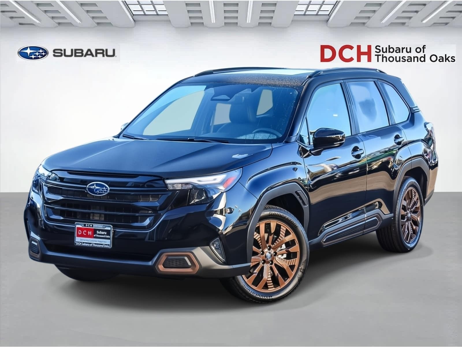 2025 Subaru Forester Sport's photo