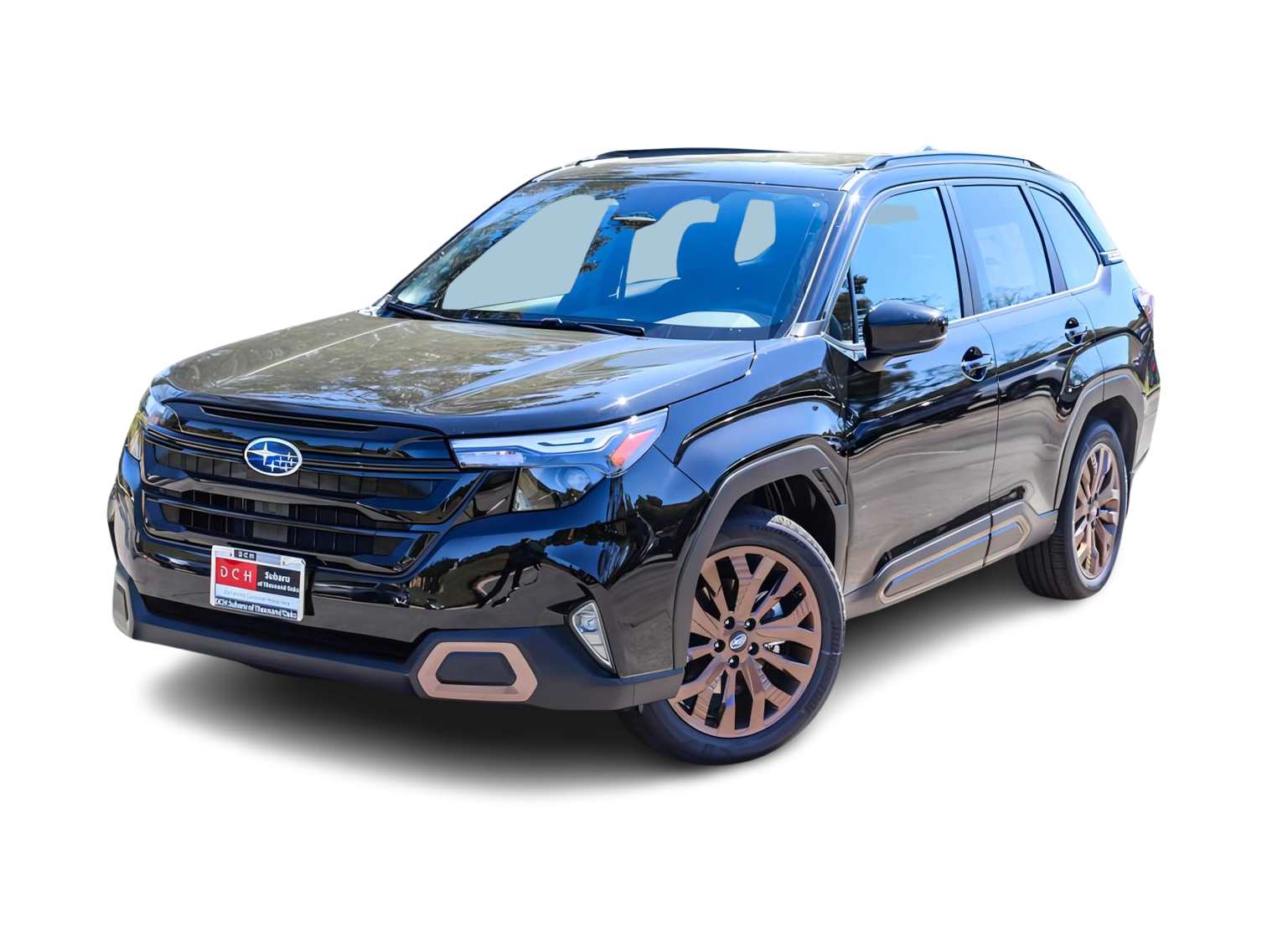 2025 Subaru Forester Sport Hero Image
