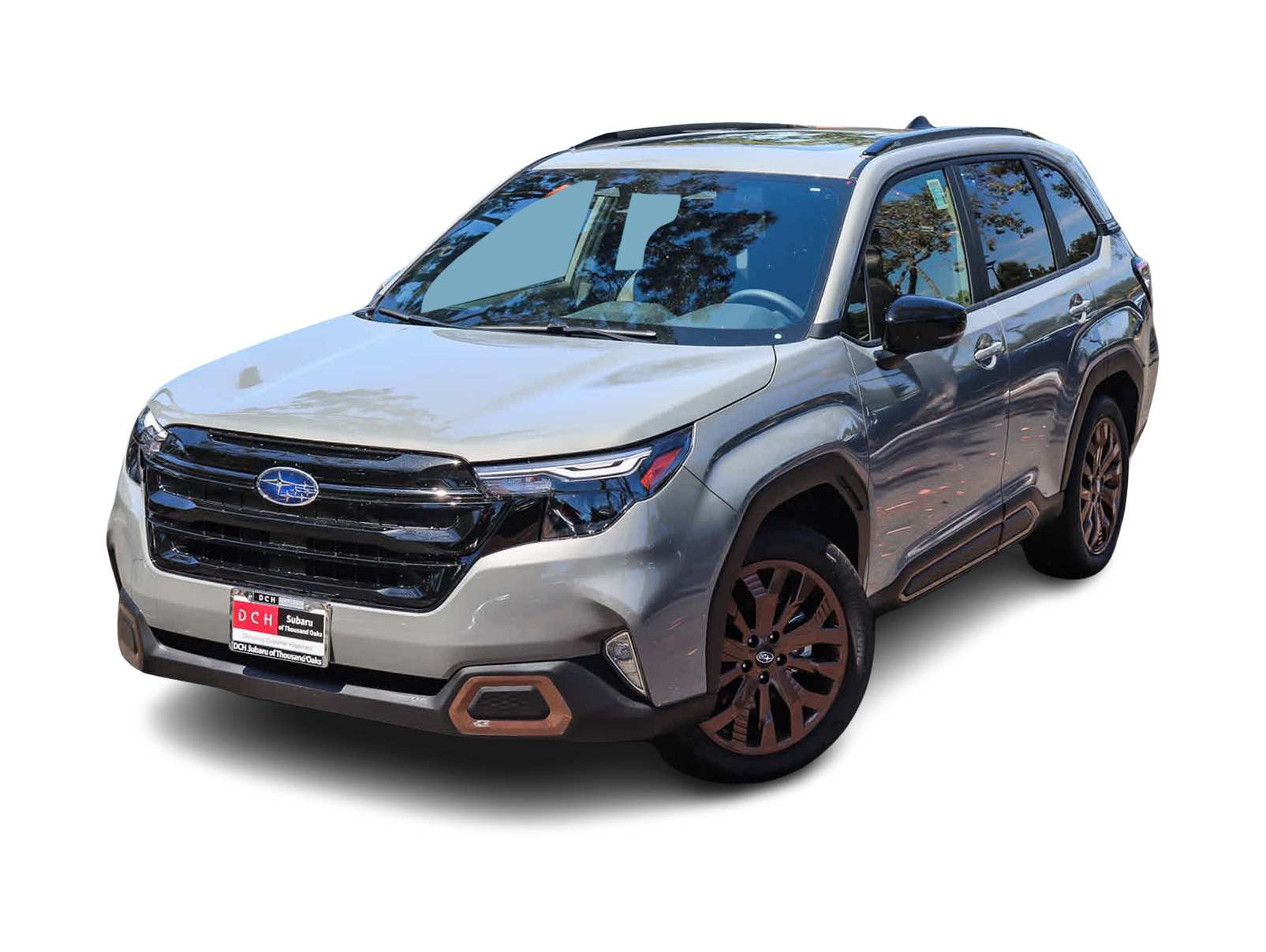 2025 Subaru Forester Sport -
                Thousand Oaks, CA