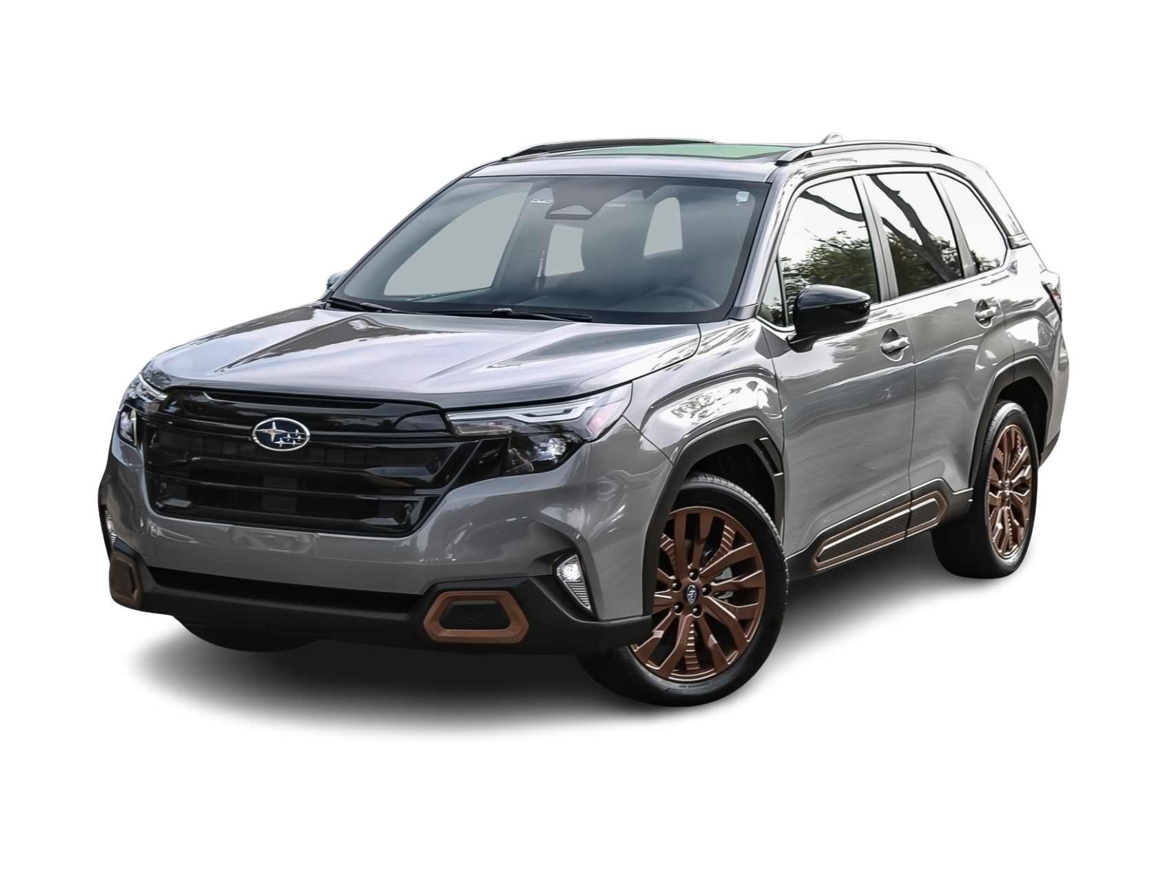 Thumbnail: 2025 Subaru Forester - 1