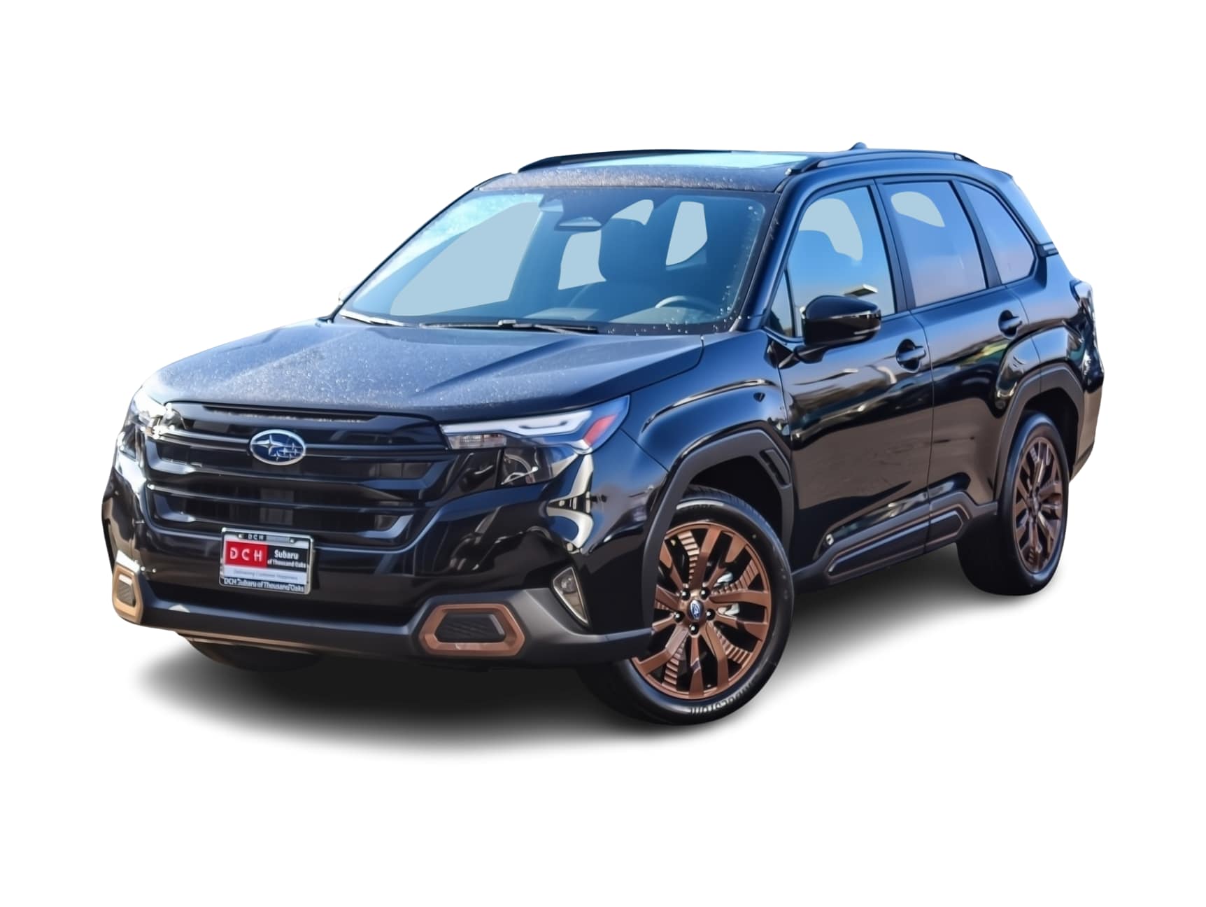 Thumbnail: 2025 Subaru Forester - 1