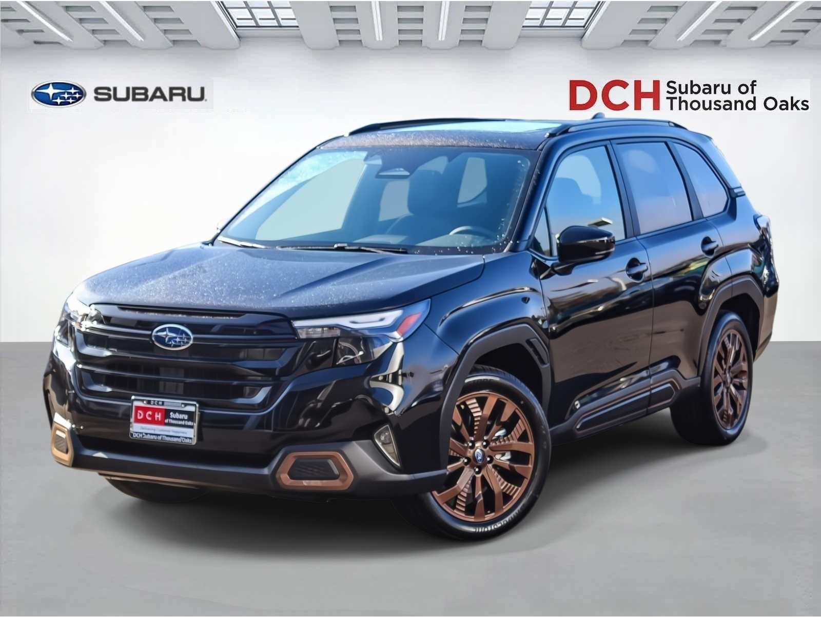 2025 Subaru Forester Sport's photo