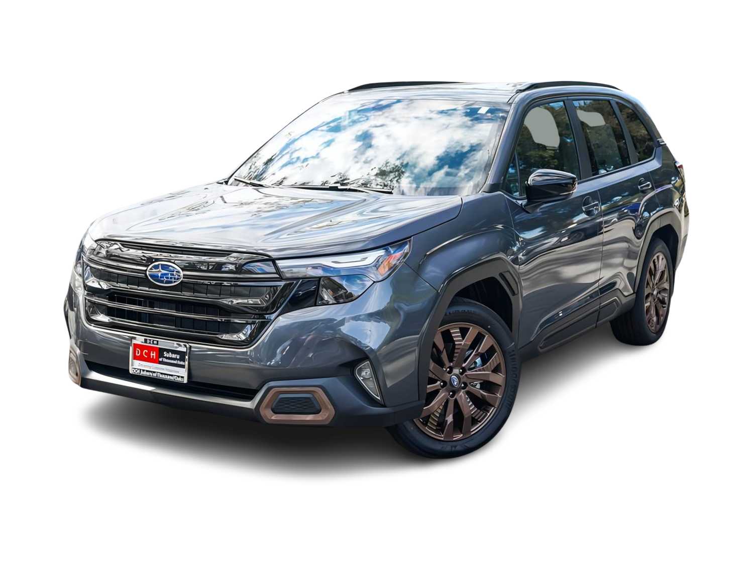 2025 Subaru Forester Sport Hero Image