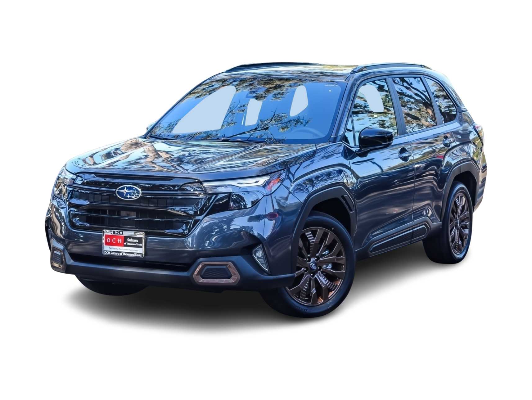 Thumbnail: 2025 Subaru Forester - 1