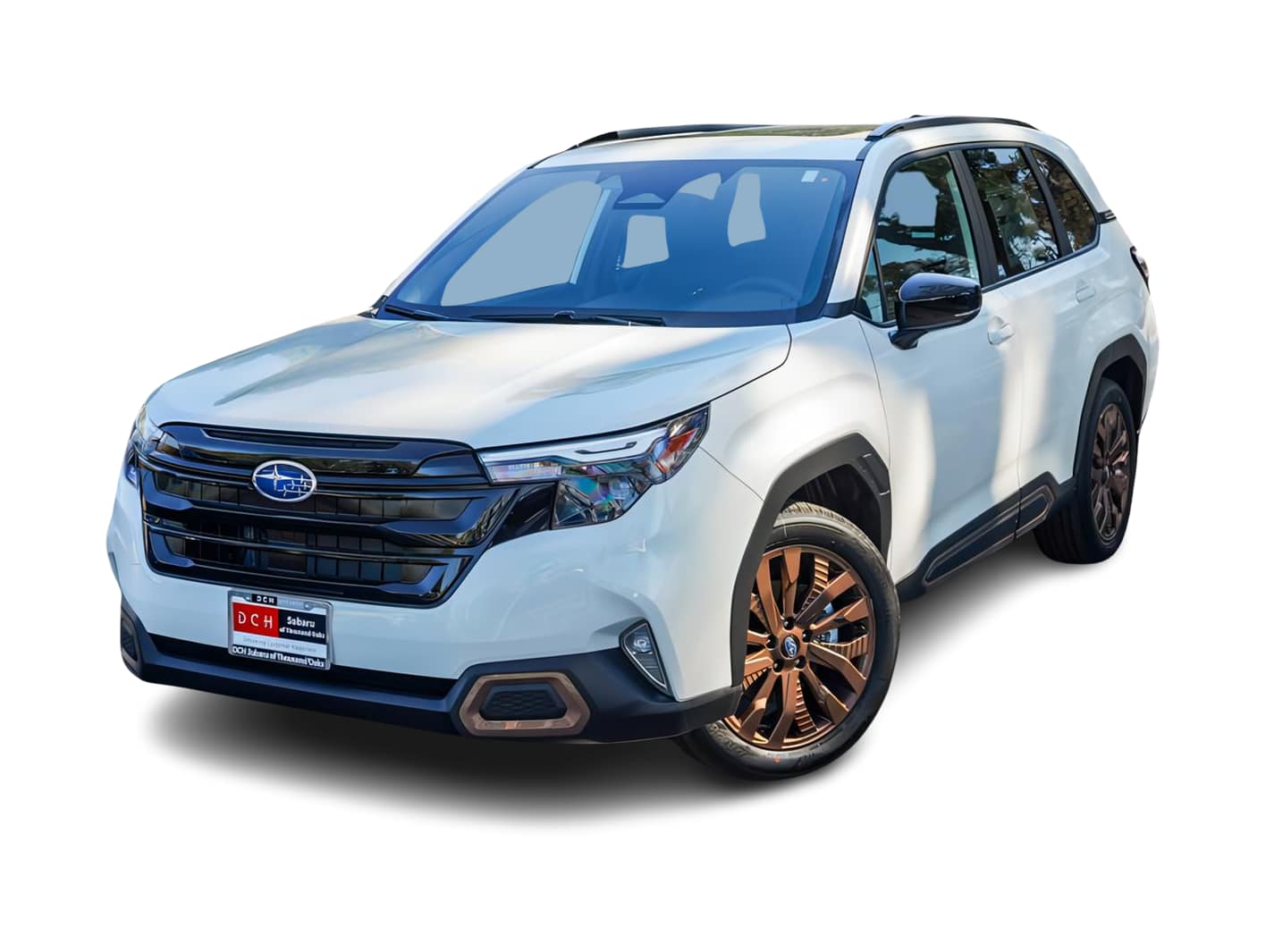 2025 Subaru Forester Sport Hero Image