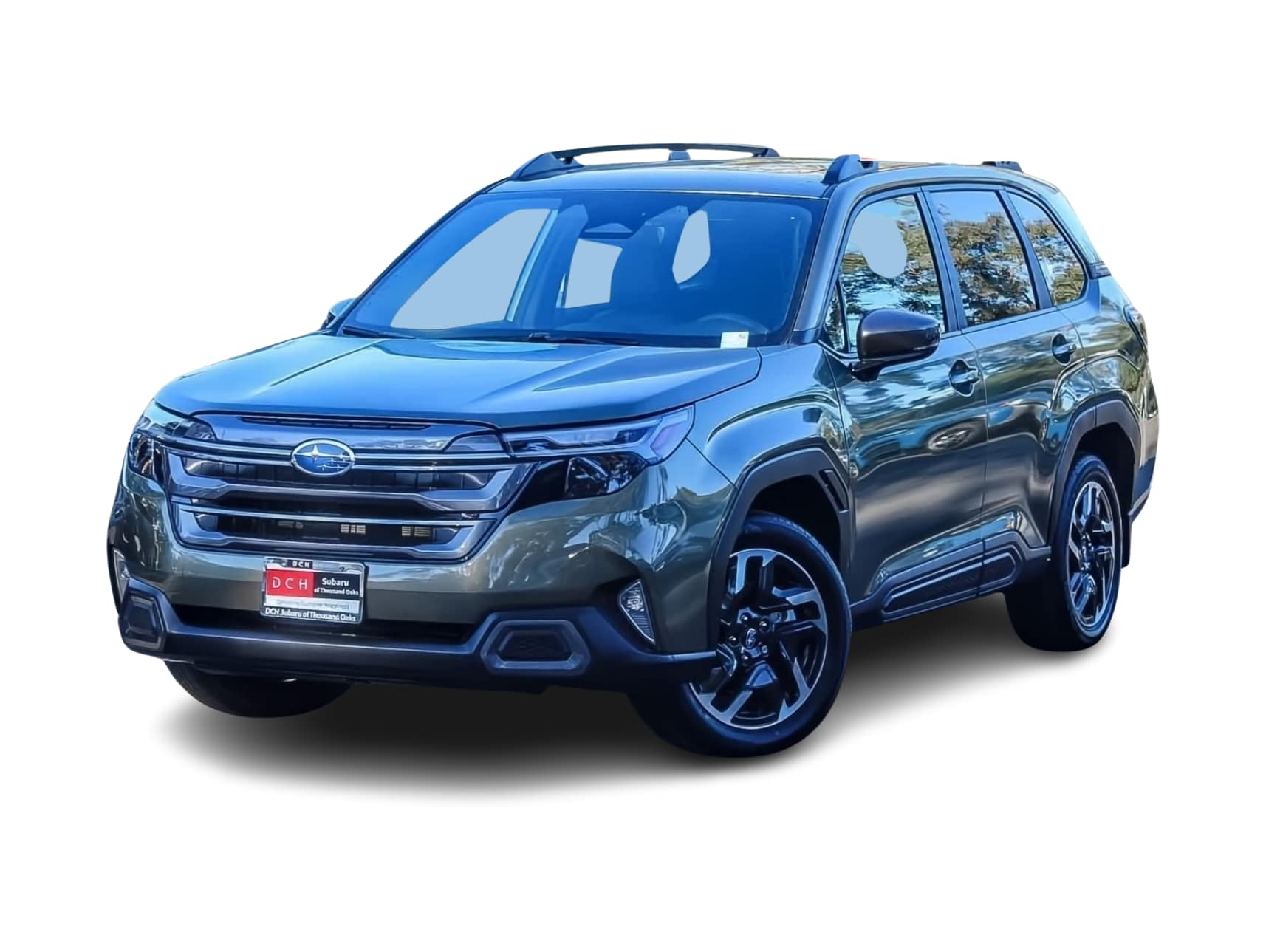 Thumbnail: 2025 Subaru Forester - 1