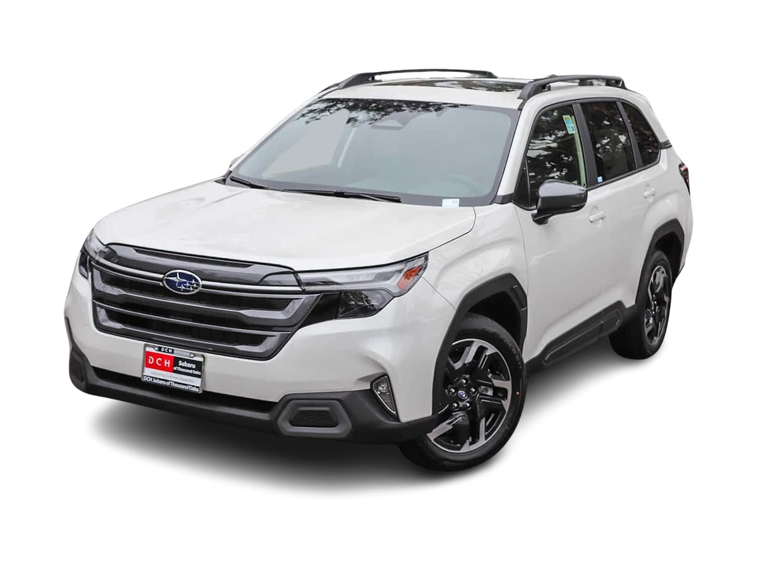 2025 Subaru Forester Limited -
                Thousand Oaks, CA