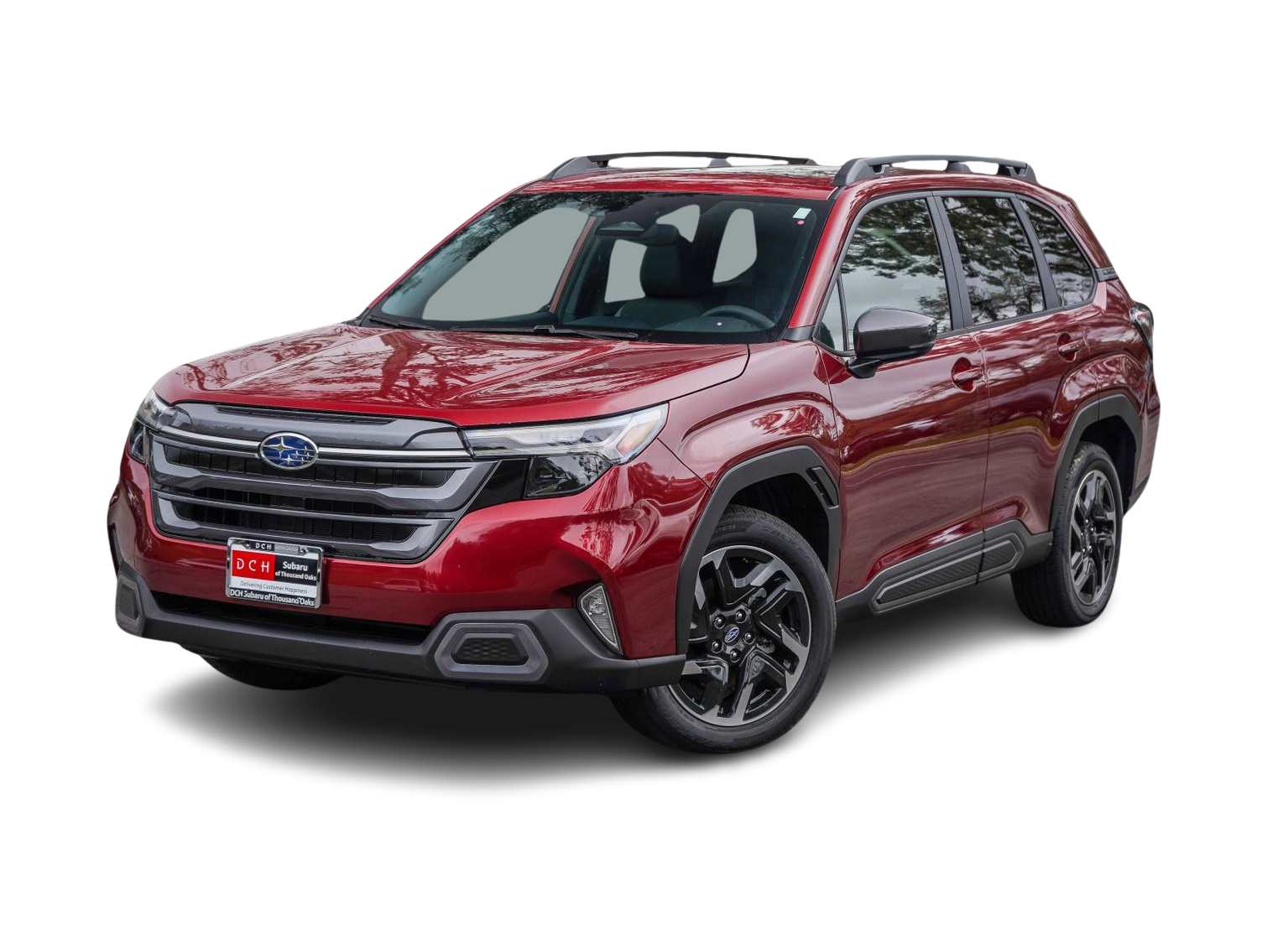 2025 Subaru Forester Limited -
                Thousand Oaks, CA