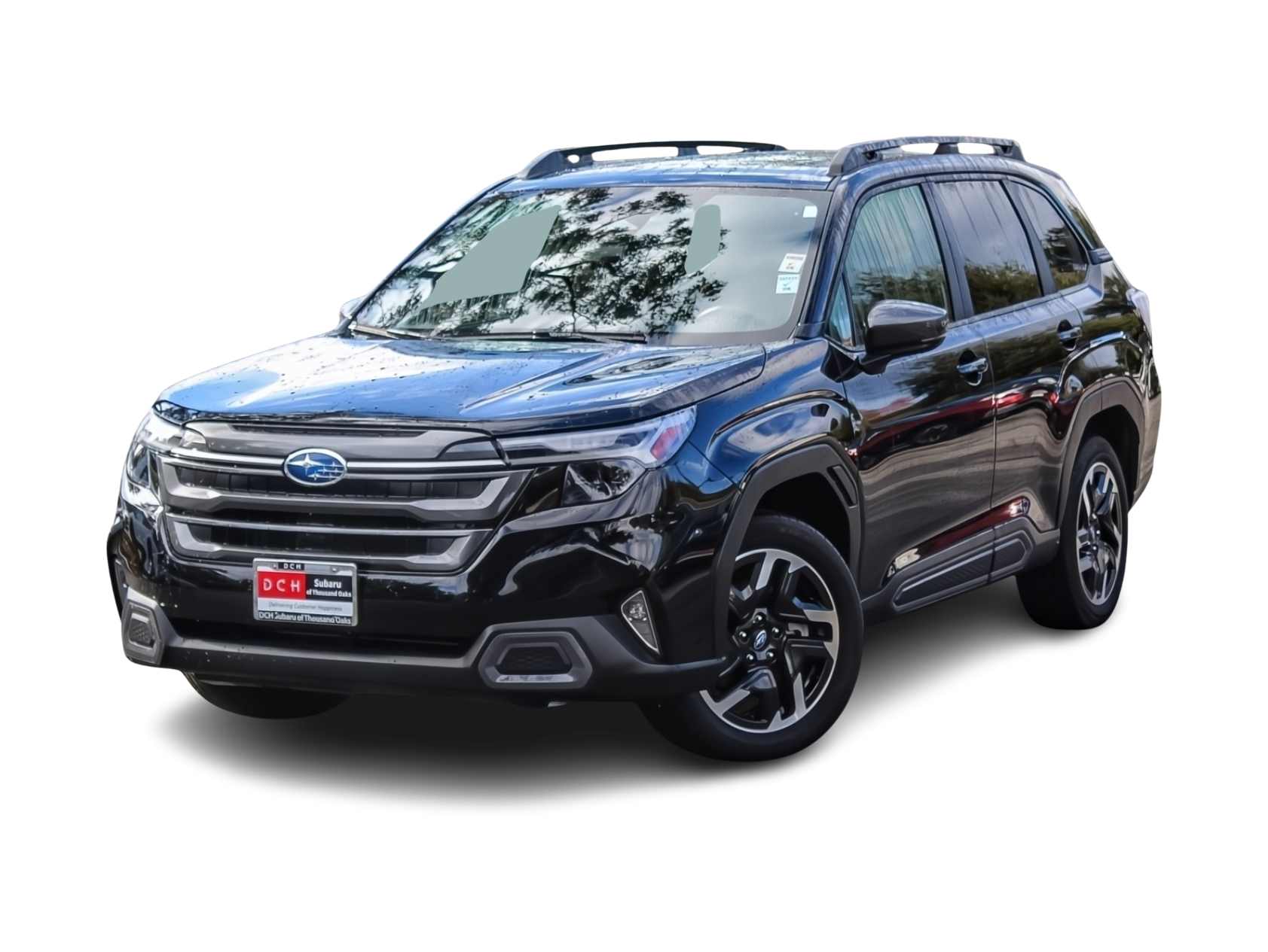 Thumbnail: 2025 Subaru Forester - 1