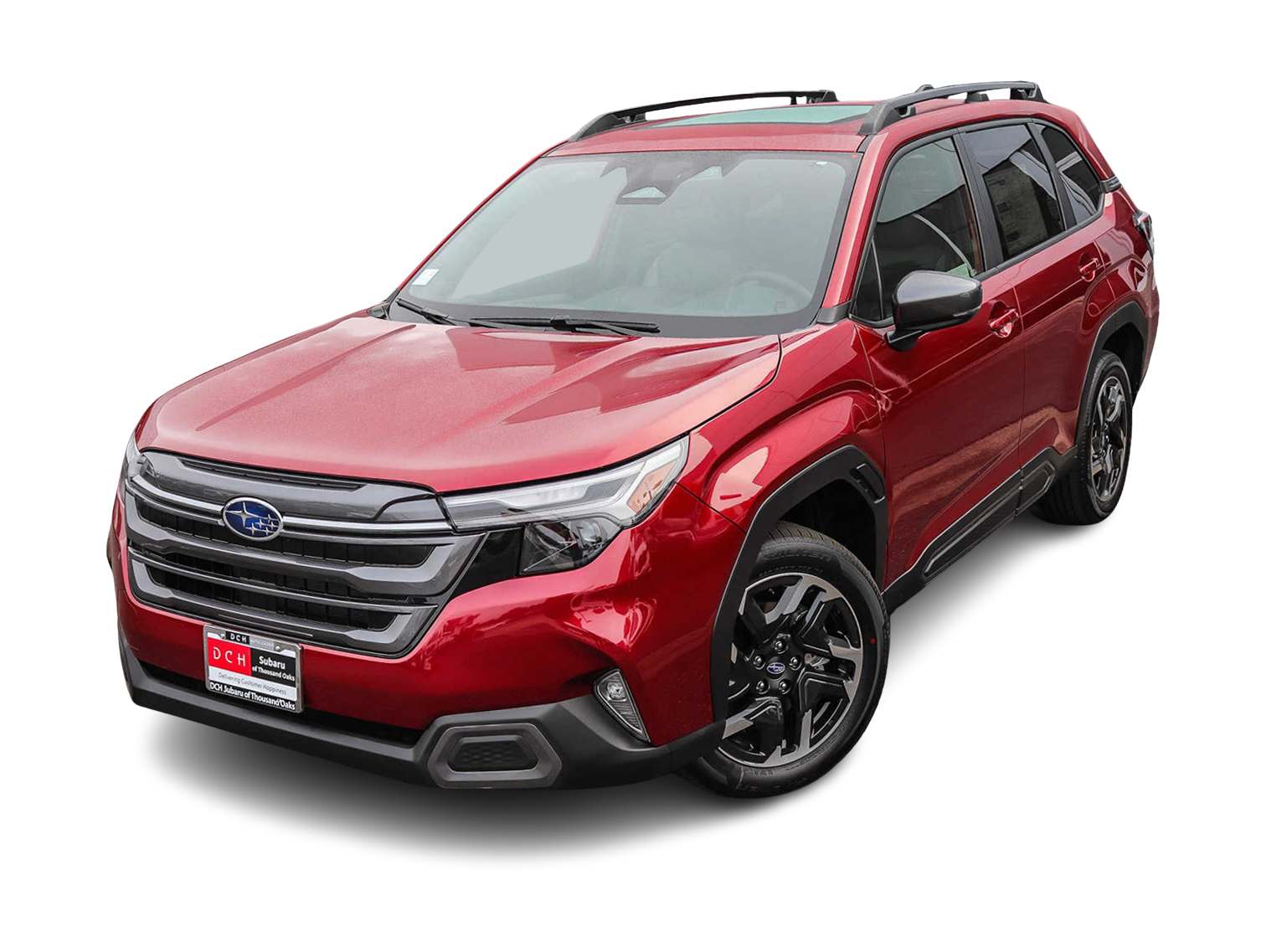 2025 Subaru Forester Limited -
                Thousand Oaks, CA