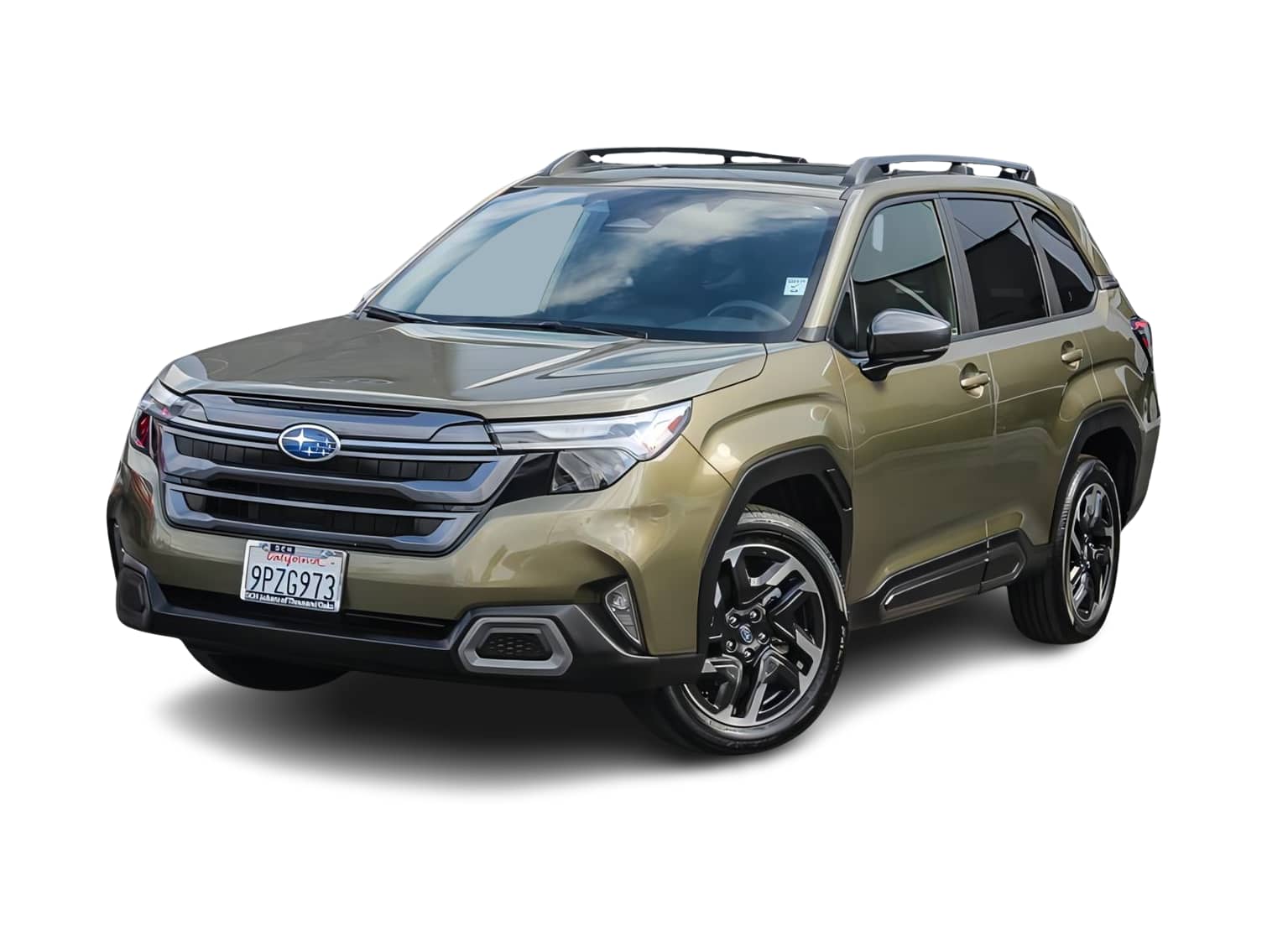 2025 Subaru Forester Limited -
                Thousand Oaks, CA