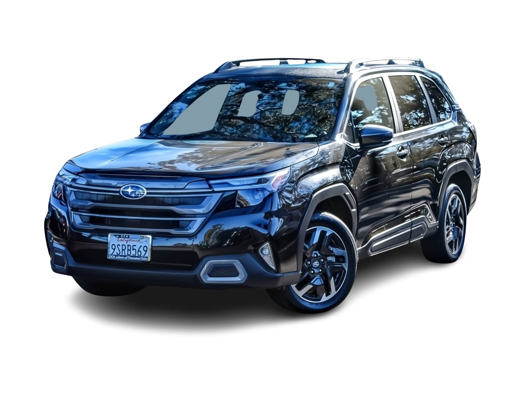 Thumbnail: 2025 Subaru Forester - 1