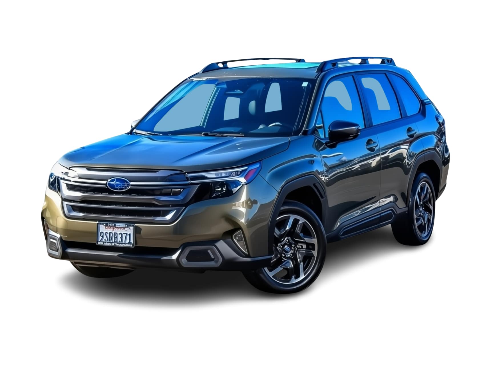 2025 Subaru Forester Limited -
                  Thousand Oaks, CA