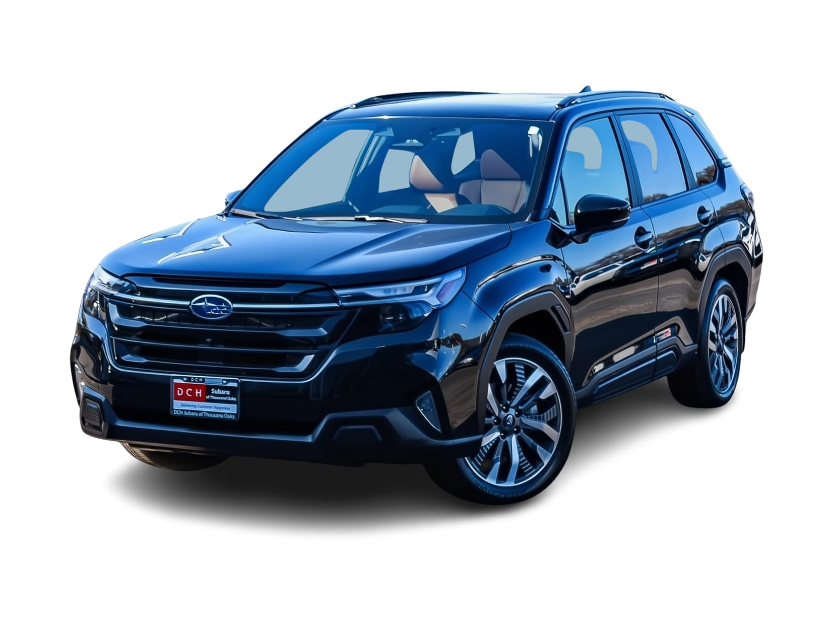 Thumbnail: 2025 Subaru Forester - 1