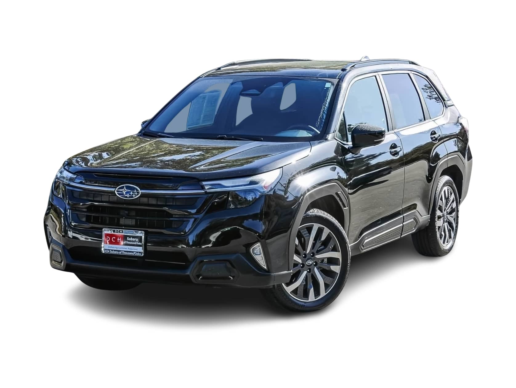 Thumbnail: 2025 Subaru Forester - 1