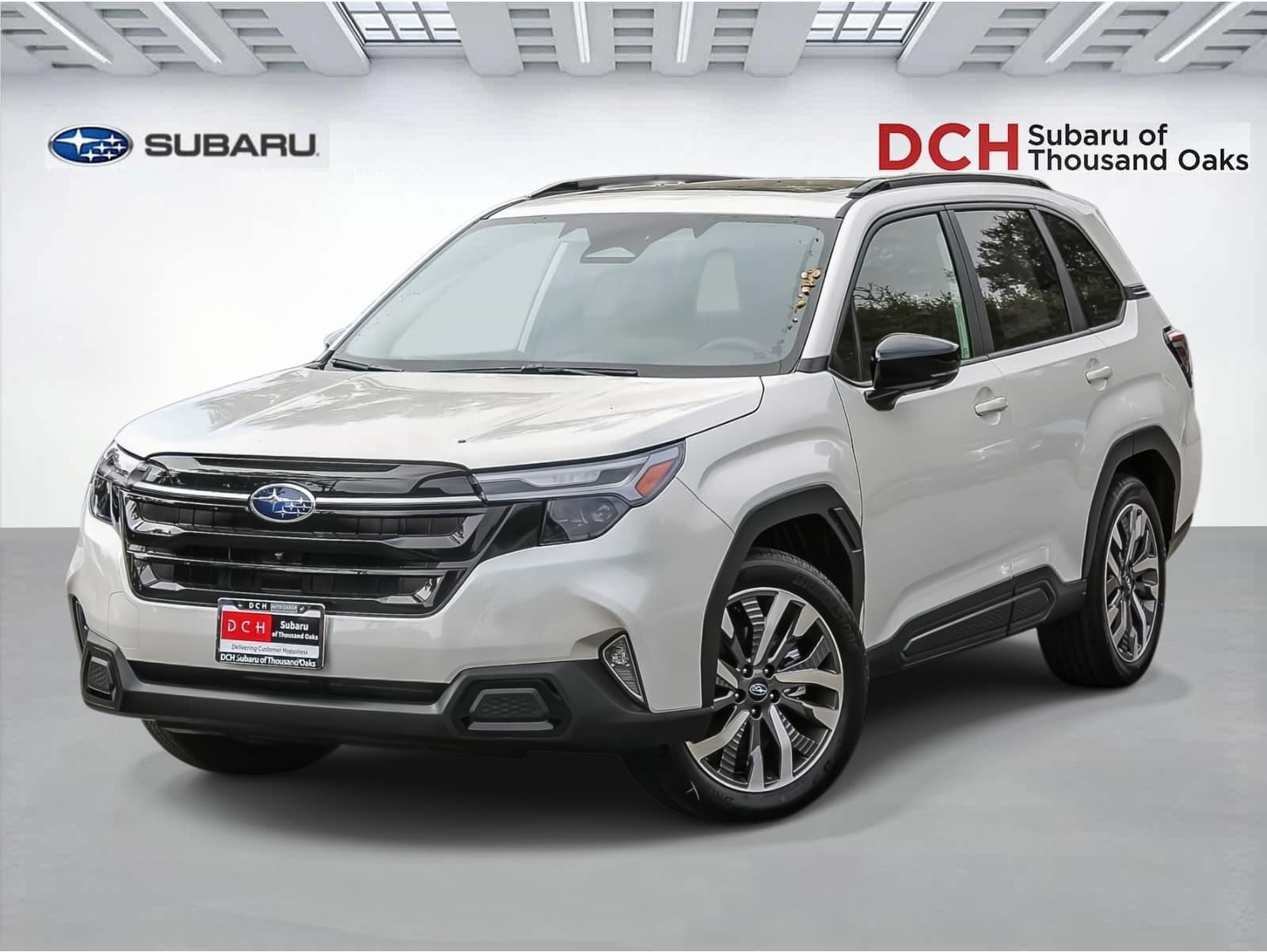 2025 Subaru Forester Touring's photo