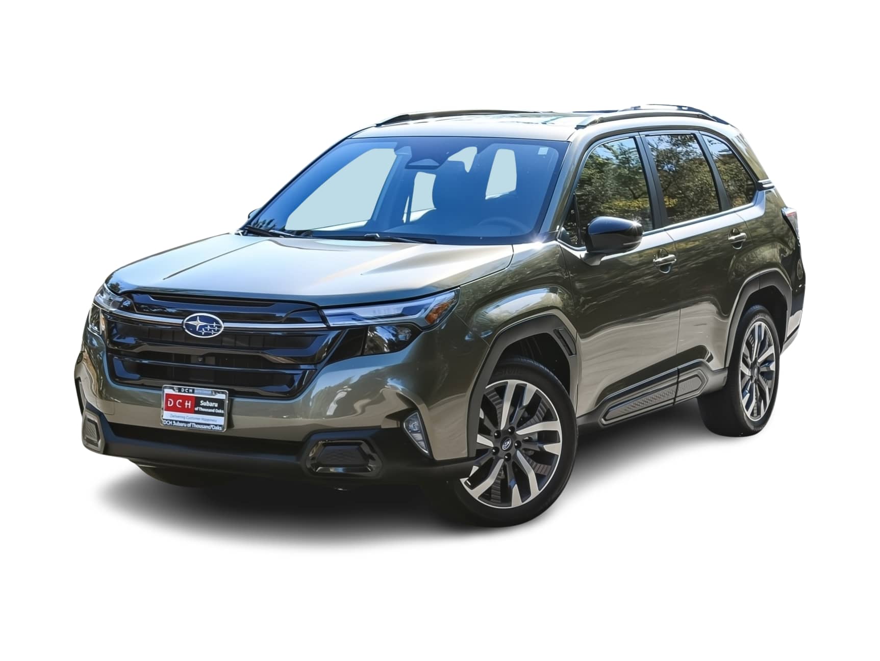 Thumbnail: 2025 Subaru Forester - 1