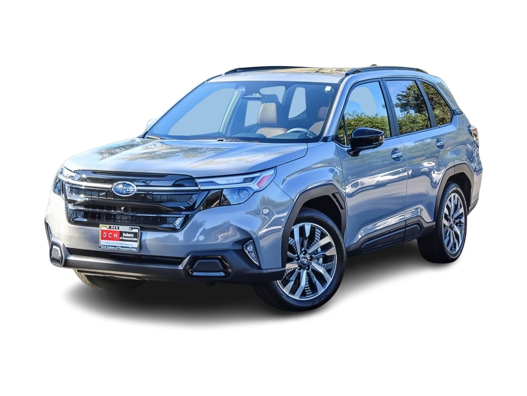 Thumbnail: 2025 Subaru Forester - 1