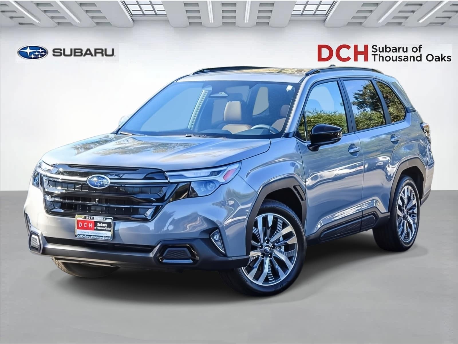 2025 Subaru Forester Touring's photo