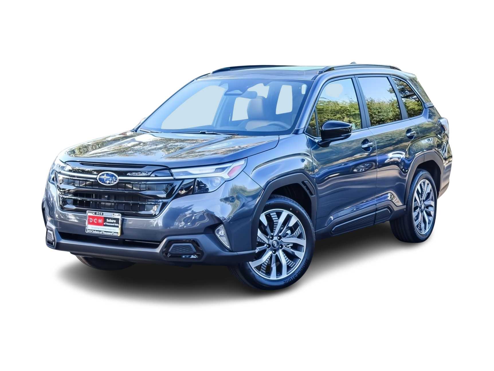 Thumbnail: 2025 Subaru Forester - 1